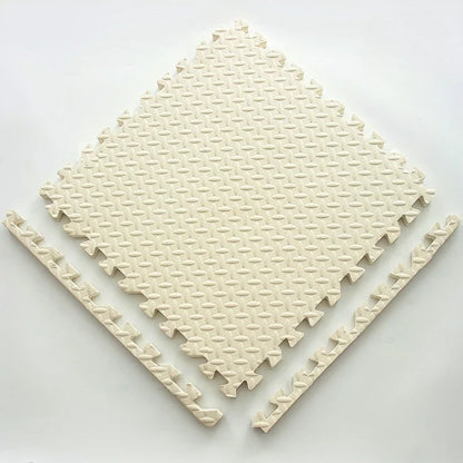 SafePlay - Thick Baby Play Mat - Safe & Comfortable