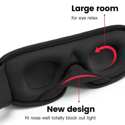 Sleep Mask | Ultimate Comfort