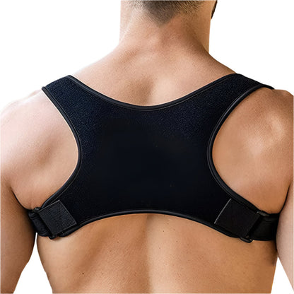 Adjustable Posture Corrector – Back and Shoulder Support for Daily Use