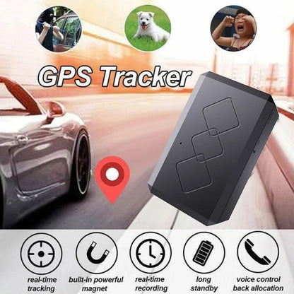 TrackMaster-GPS-paikannin – huolettomille matkoille