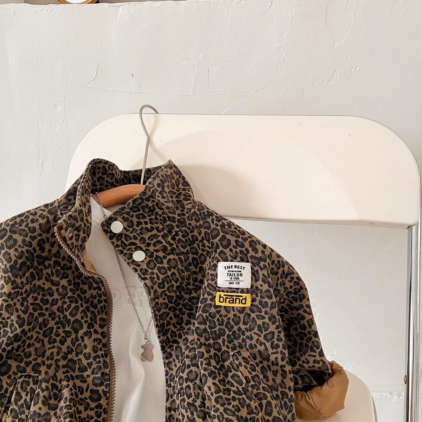 Stylish Padded Children's Jacket