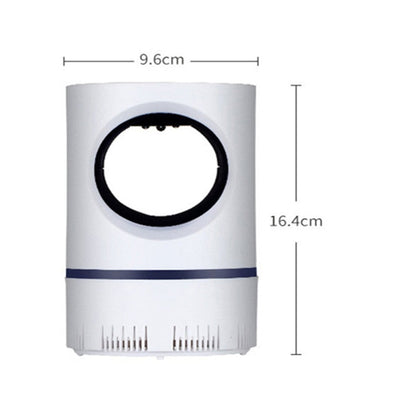 InsectShield - Potente lampada UV antinsetti - Per interni ed esterni