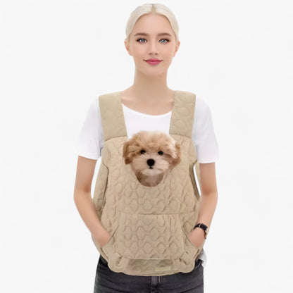 Portable Pet Travel Bag – Waterproof and Durable for Comfortable Journeys