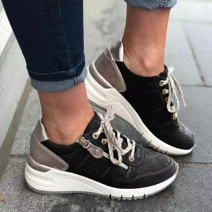 Orthopaedic Ladies Walking Shoes - Geneva