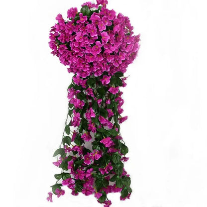 SereneFlora Romantic Flower Decoration