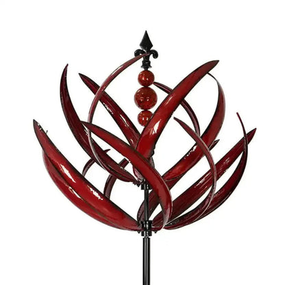 Harlow Wind - Wind-Powered Kinetic Art Sculpture