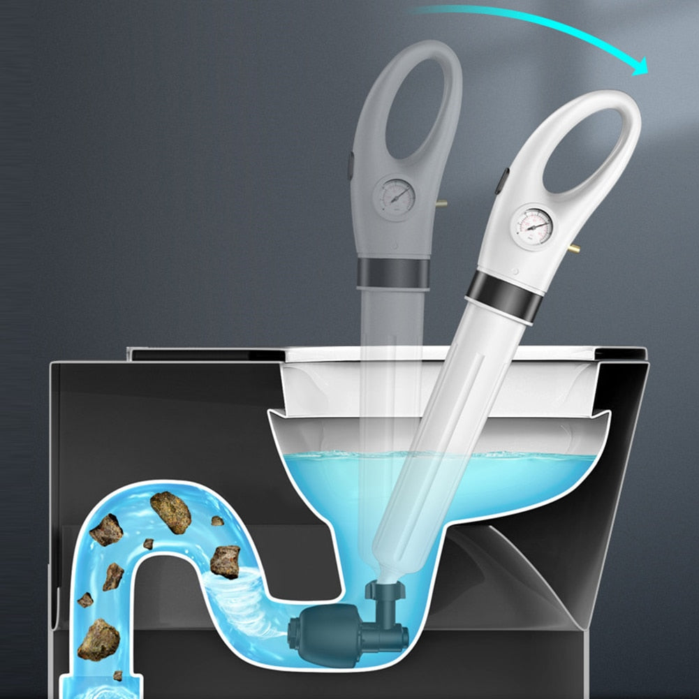 Drain Unblocker - the ultimate solution for stubborn blockages