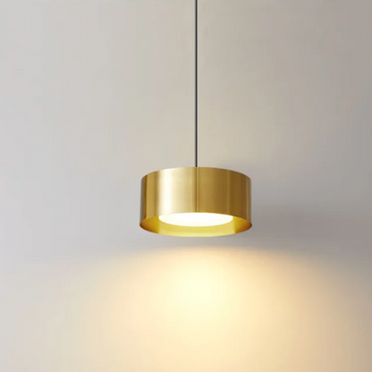 Modern Blackfriars Pendant Lamp – Adjustable LED Lighting in Acrylic