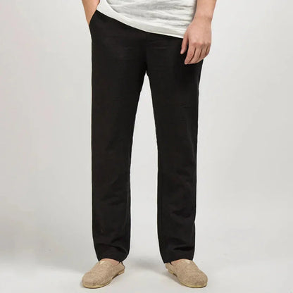 Loose Trousers for Summer Comfort