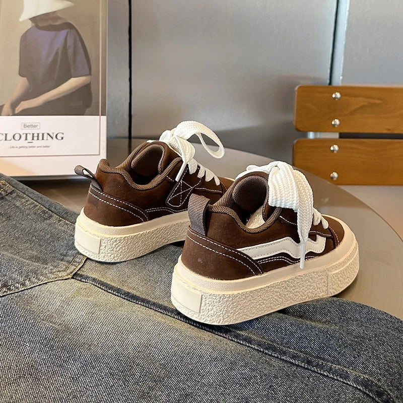 Sneakers allegre per bambini - Comfort e stile a ogni passo