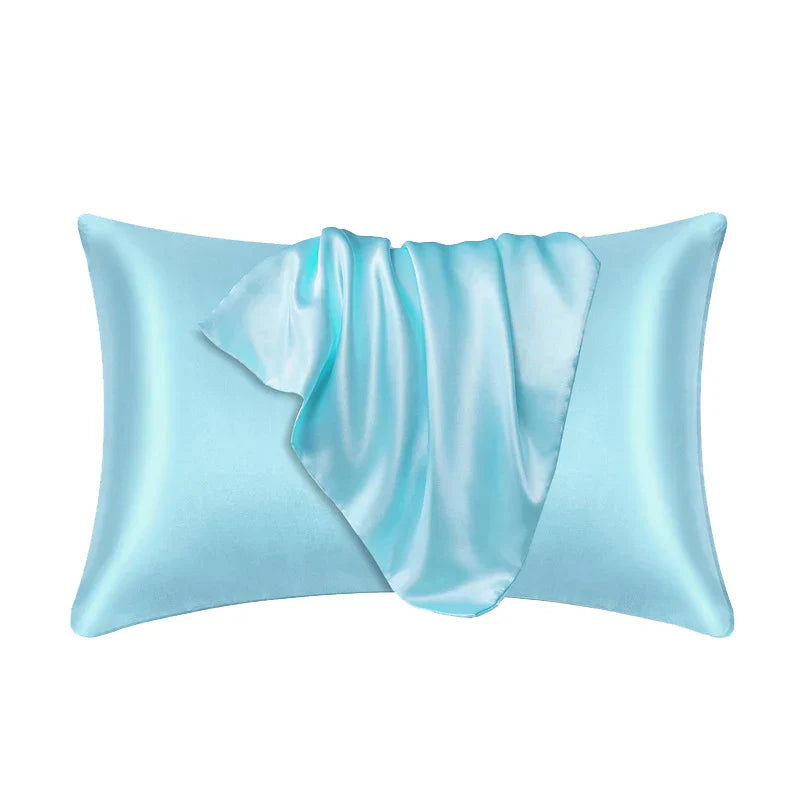 Premium Soft Pillowcase – Comfortable & Luxurious Sleep Experience