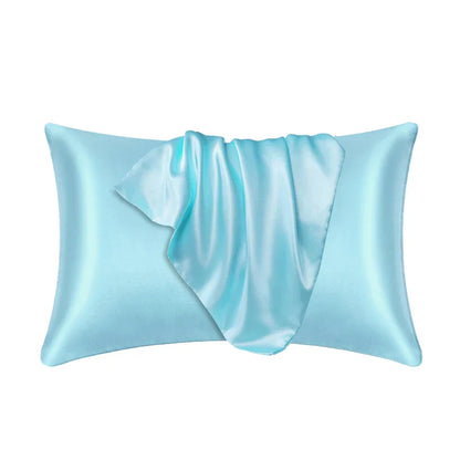 Premium Soft Pillowcase – Comfortable & Luxurious Sleep Experience