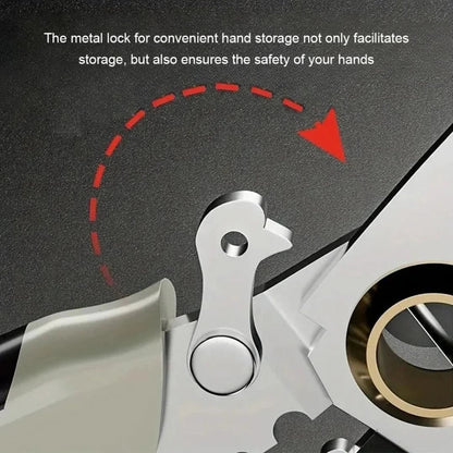 7-Inch Wire Stripper - Multifunctional