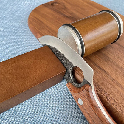Knife Sharpener | Precision, Easy to Use | Kitchen