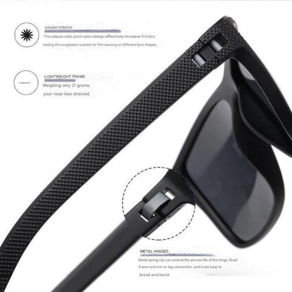 Set of 3 Polarised Sunglasses
