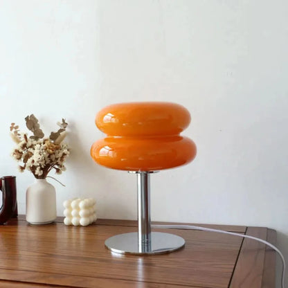 Rustic Dolce Lamp - Cosy light with a modern touch!