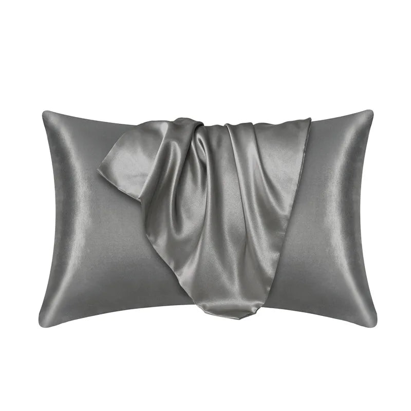 Premium Soft Pillowcase – Comfortable & Luxurious Sleep Experience