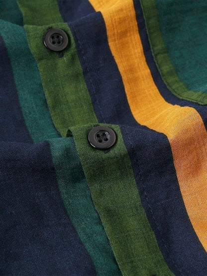 Men's Cotton 2-Piece Set