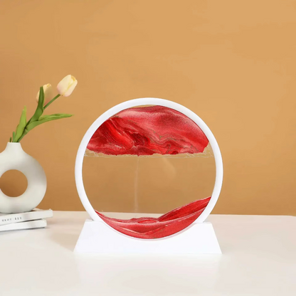 Sand Art Decoration – Enchanting Moving Sand Scenes