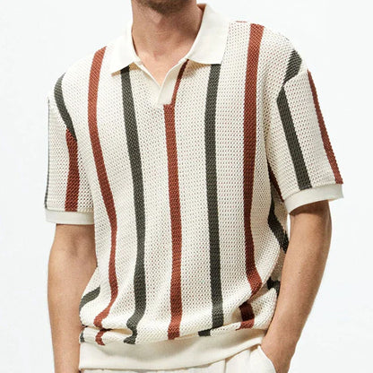 Polo vintage da uomo - Lars