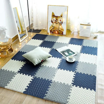 SafePlay - Thick Baby Play Mat - Safe & Comfortable