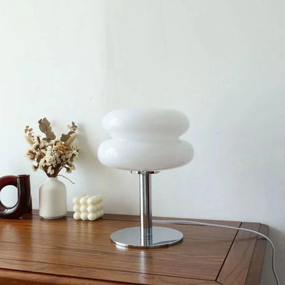 Rustic Dolce Lamp - Cosy light with a modern touch!