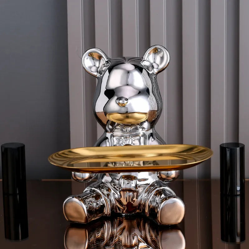 Organizér Teddy Luxe – štýlový a praktický do každého priestoru