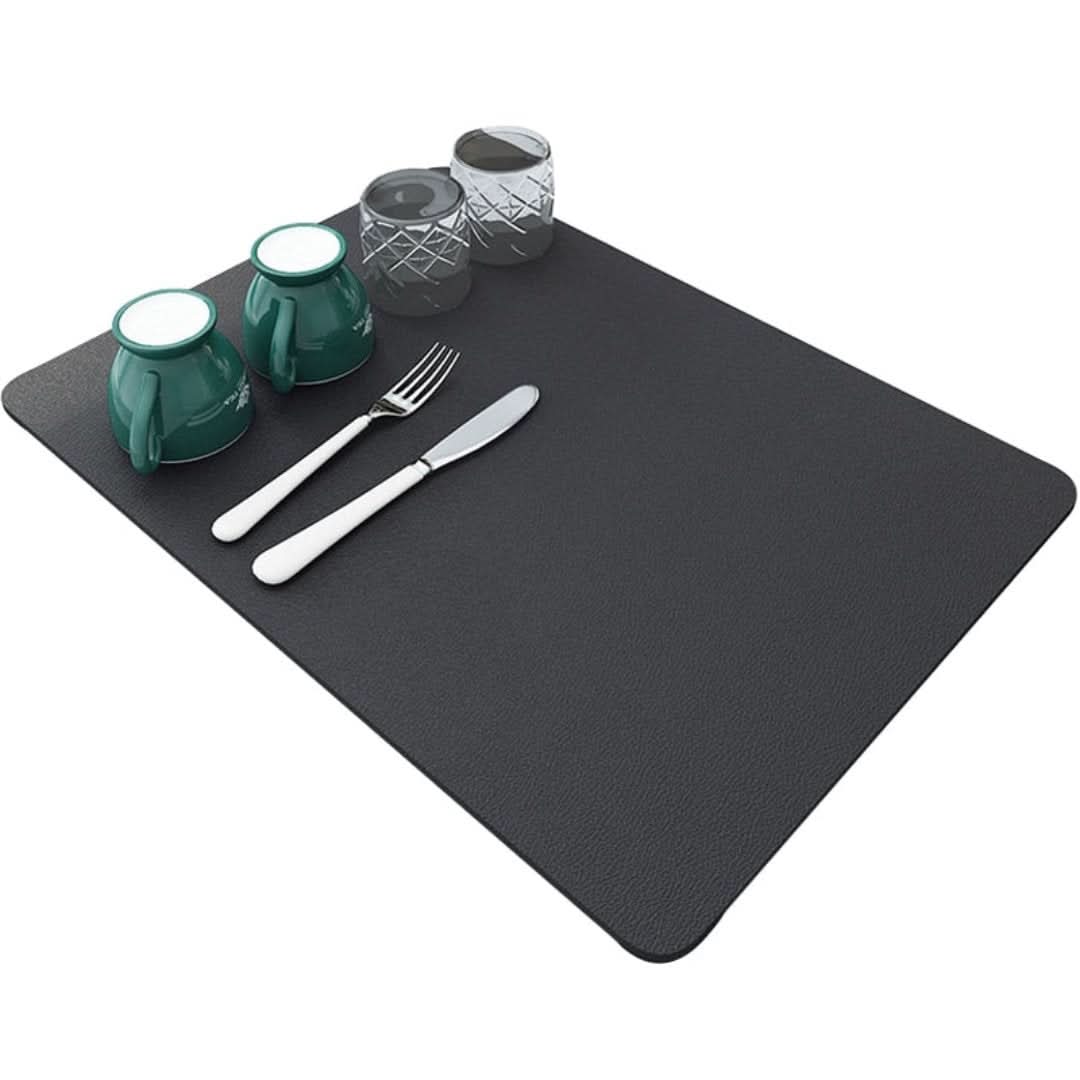 Kitchen Draining Mat - Hygiene and Convenience Combined