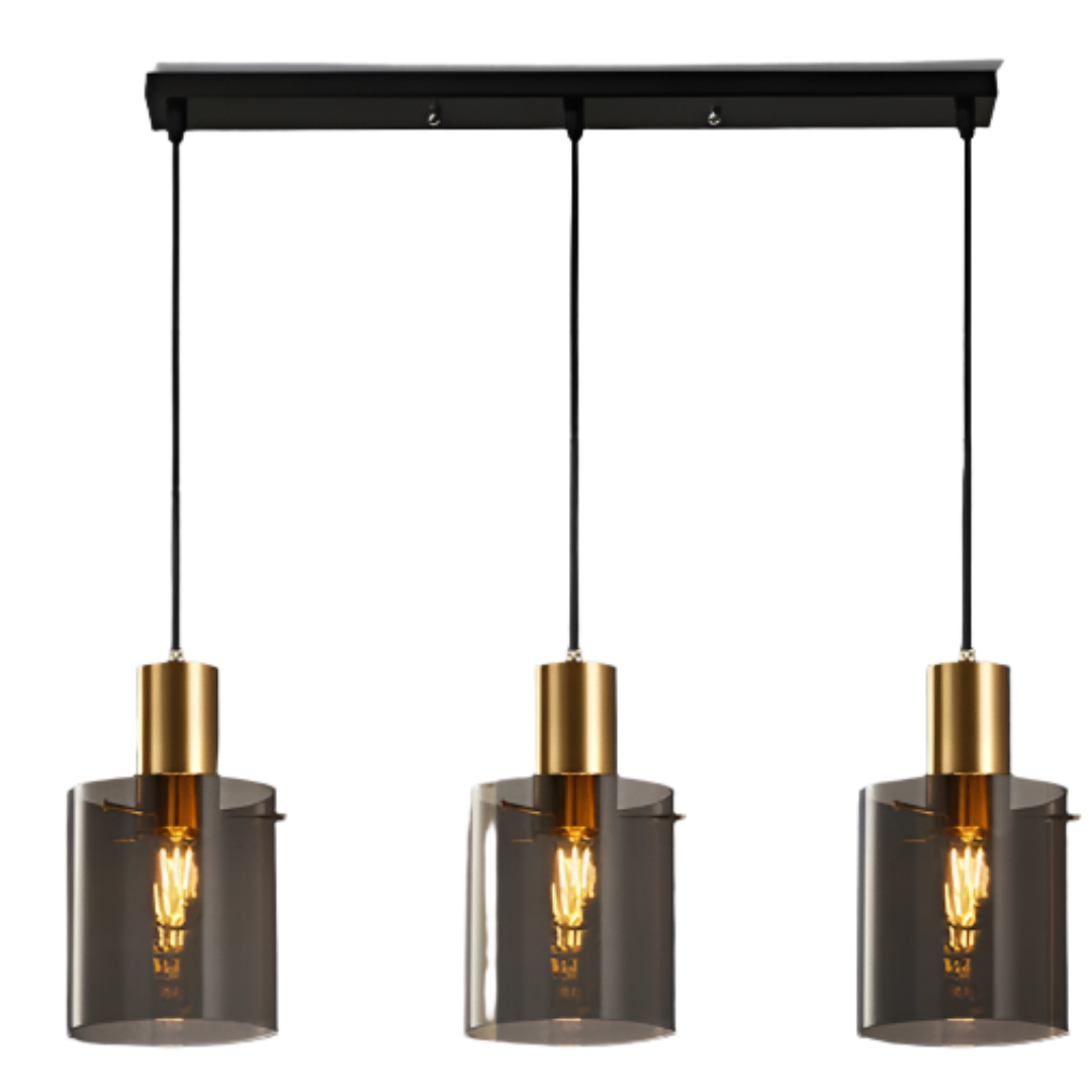 Luxury Glass Pendant Light – Modern Elegance and LED Lighting