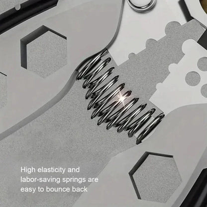 7-Inch Wire Stripper - Multifunctional