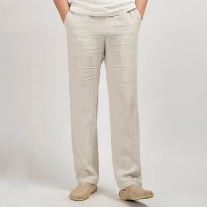 Loose Trousers for Summer Comfort