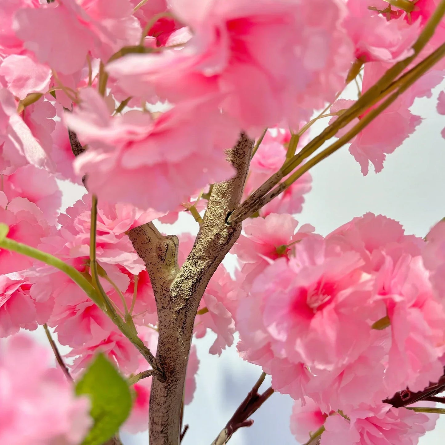 150 cm Artificial Cherry Blossom Tree for Cosy Corners