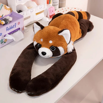 Long-Arm Animal Cuddly Toy – Soft, Snuggly and Versatile
