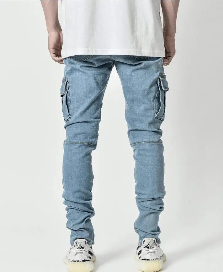 Pantaloni cargo Urban – Per stile e funzionalità