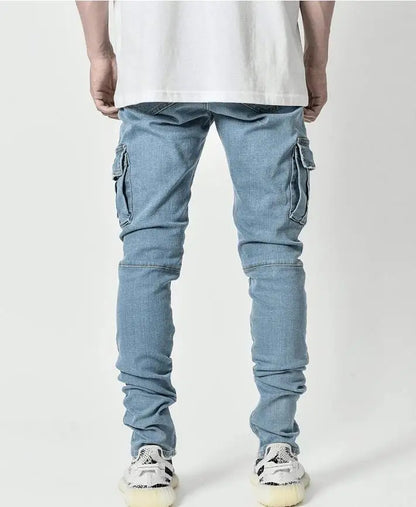 Pantaloni cargo Urban – Per stile e funzionalità