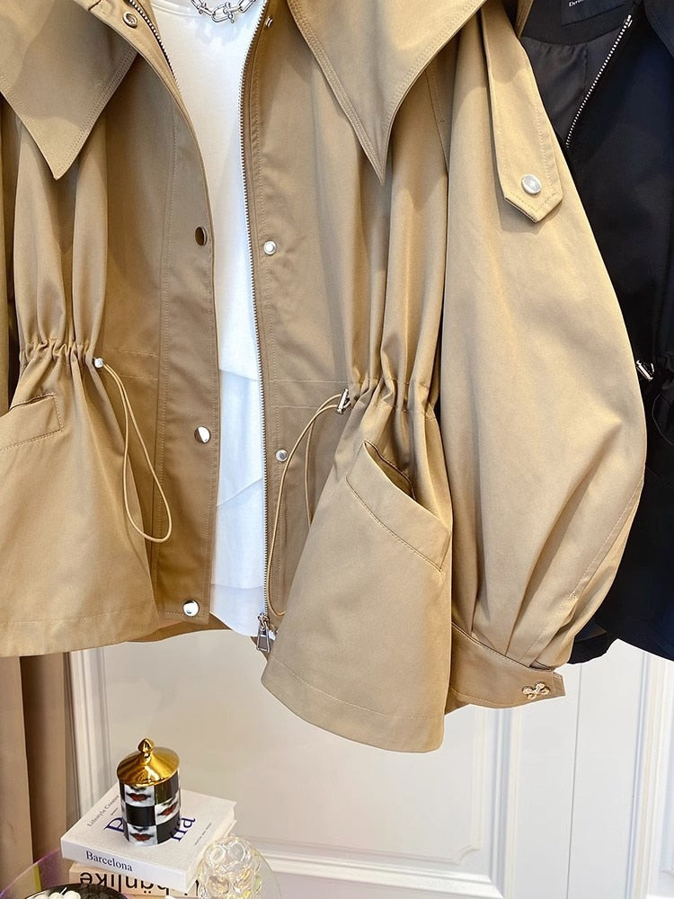 Sobrecamisa para mujer - Eloise - Chaqueta de primavera para mujer