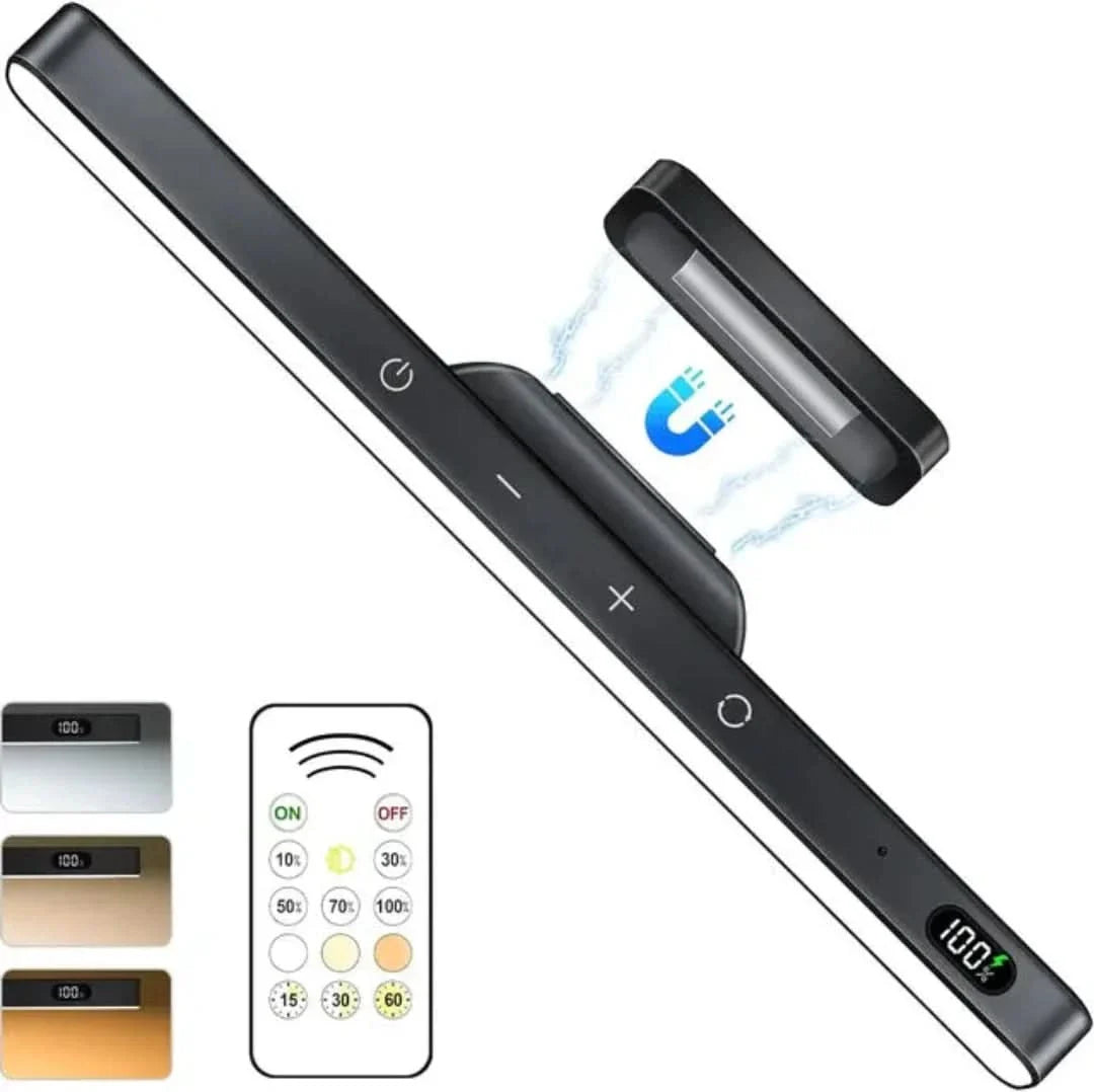 Move Glow - Magnetic Lamp + Delayed Switch-off