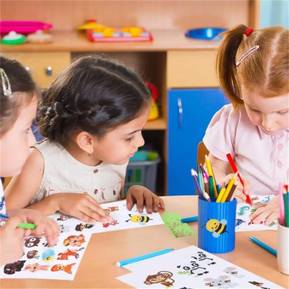 Children's Painting Art