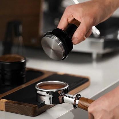 Pressino per espresso MHW-3BOMBER a molla - Potente - Estrazione perfetta