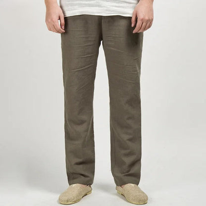 Loose Trousers for Summer Comfort