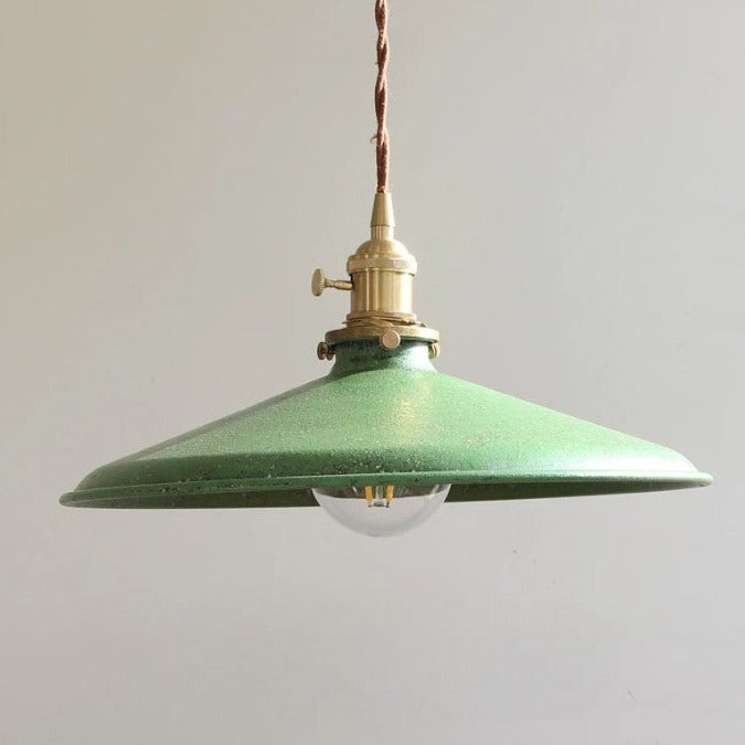 Ipari vintage függőlámpa LED-technológiával