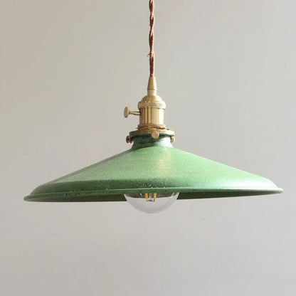 Ipari vintage függőlámpa LED-technológiával