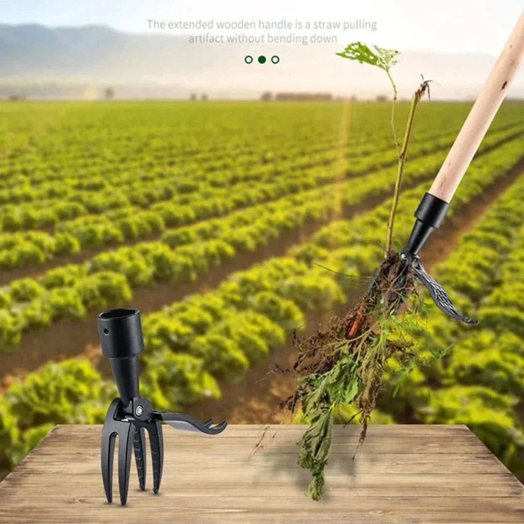 Weed Puller - Removable