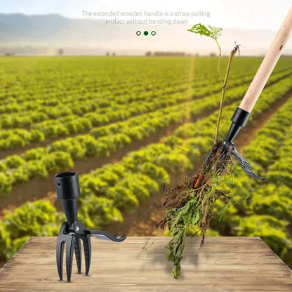 Weed Puller - Removable