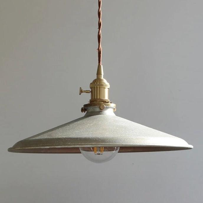 Ipari vintage függőlámpa LED-technológiával