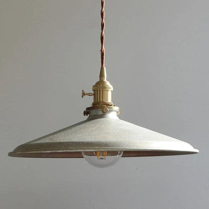 Ipari vintage függőlámpa LED-technológiával