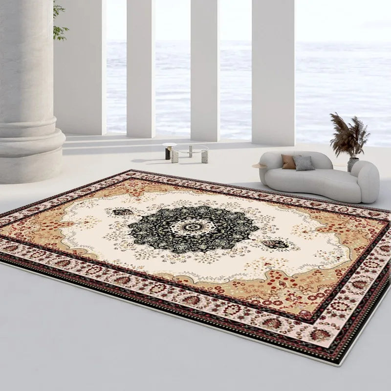 Luxury Persian Carpet - Timeless Elegance for Any Interior