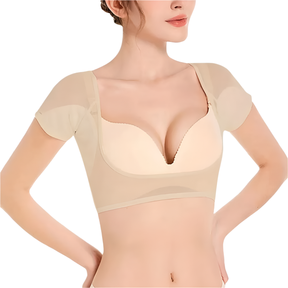 Sweat-Absorbing Vest – Stay Fresh & Dry All Day