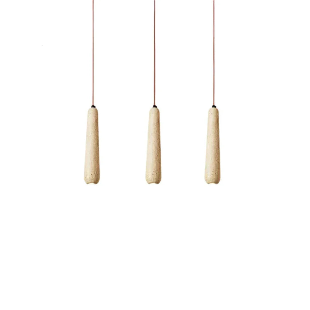 Rechthoekige kleine led-hanglamp - elegant en energiezuinig