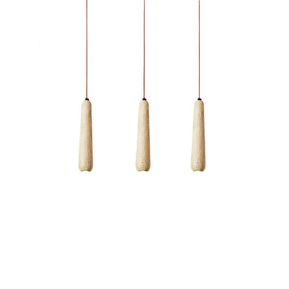 Rechthoekige kleine led-hanglamp - elegant en energiezuinig